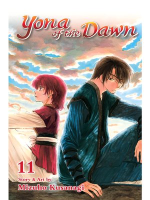 cover image of Yona of the Dawn, Volume 11